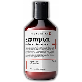 Bioelixire šampon pro poškozené vlasy 300 ml
