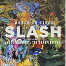 Slash - World On Fire CD