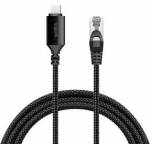 LogiLink USB 3.2 Type C - RJ45 1.5m