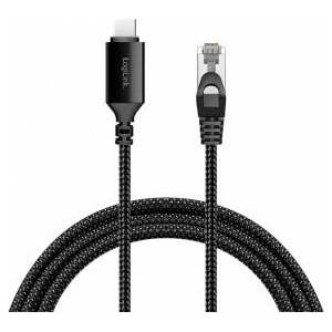LogiLink USB 3.2 Type C - RJ45 1.5m