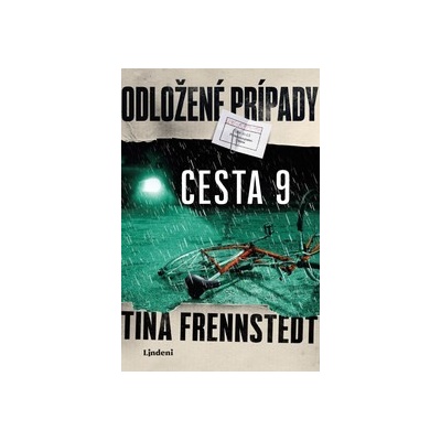 Odložené prípady: Cesta 9 - Tina Frennstedt