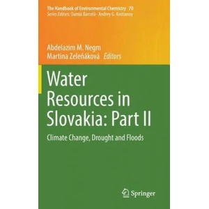 Water Resources in Slovakia: Part II | Abdelazim M. Negm, Martina Zelenáková (ISBN: 9783319928647)