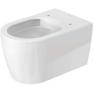 Duravit ME by Starck - Окачена тоалетна чиния, Rimless, DuraShield, бяла 252909AA00 (252909AA00)