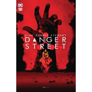 Danger Street Vol. 1 | Jorge Fornés (ISBN: 9781779518422)
