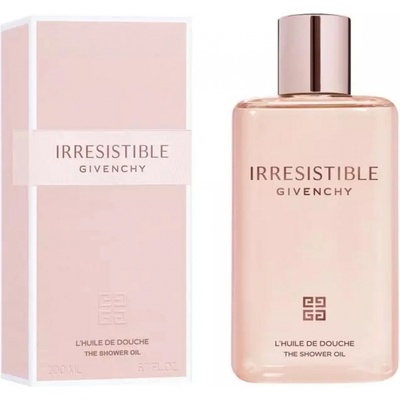 Givenchy Irresistible sprchový olej 200 ml
