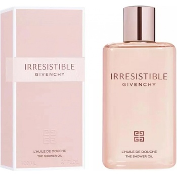 Givenchy Irresistible sprchový olej 200 ml