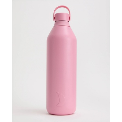 Chilly's Bottles termoláhev Lotus Pink Series 3 1000 ml
