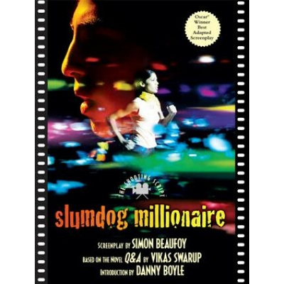 Slumdog Millionaire Simon Beaufoy,Danny Boyle