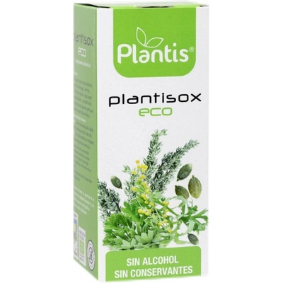 Artesania Agricola Plantisox Ecо | Anti Parasites Herbal Blend [250 мл]