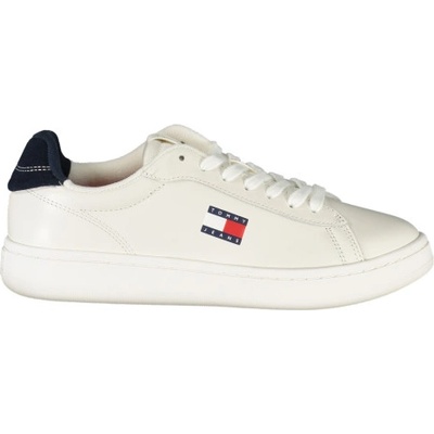 Tommy Hilfiger Дамски спортни обувки tommy hilfiger, Размер 41, Цвят Бяло (en0en02815_bi0g1)