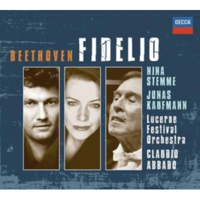 Beethoven Ludwig Van - Fidelio CD