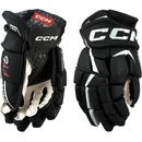 Hokejové rukavice CCM jetspeed ft6 sr