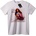 NOONEBRAND Тениска Gloria Stevie - XS, White