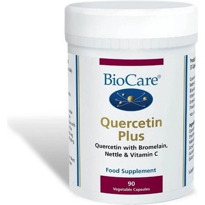 BioCare Quercetin Plus 90 kapsúl
