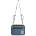Topo Designs Чанта за рамо Topo designs All Adventure Accessory Bag Shoulder bag - Stone Blue / Forest - размер One Size (510-5332-0811)