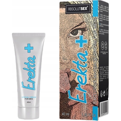 Erekta plus 40ml