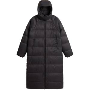 The North Face Дамско палто The North Face Women's Hydrenalite City Long Down Hooded Parka Coat - Anthracite Grey (102-4890-0412)