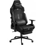 Huzaro Force 8.1 Геймърски стол черен (HZ-FORCE 8.1 BLACK)