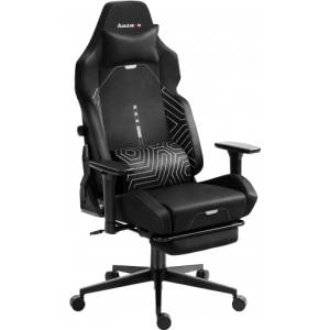 Huzaro Force 8.1 Геймърски стол черен (HZ-FORCE 8.1 BLACK)