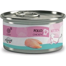 Chef Cat Kitten Kuracie filety 80 g