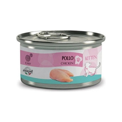 Chef Cat Kitten Kuracie filety 80 g