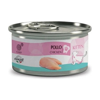 Chef Cat Kitten Kuracie filety 80 g