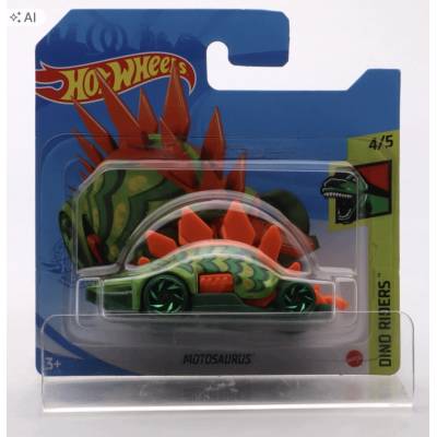 Mattel Hot Wheels Motosaurus Honba za pokladem (TH) 1:64