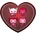 Funko Комплект мини фигури Funko Pocket POP! Marvel: The Avengers - Happy Valentine's Day Box (080787)
