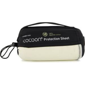 Cocoon Вътрешен чувал Cocoon Insect Protection Sheets Travel blanket - Natural - размер 200 x 160 cm (515-0223-0212) Спален чувал