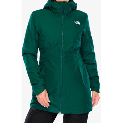 The North Face Hikesteller Insulated Parka hunter green