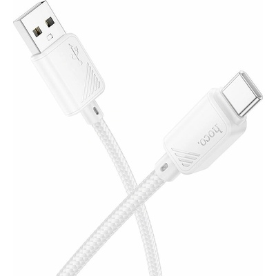 Hoco X113 USB A na USB C 3A 1m bílý