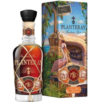 Planteray PX XO - ром 700ml