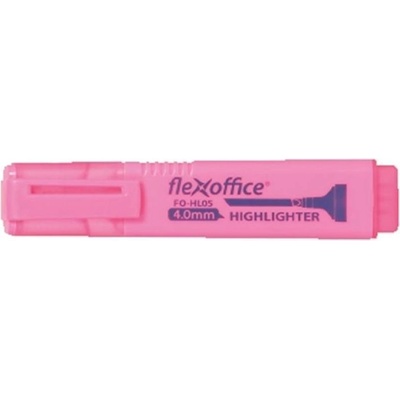 Flexoffice HL05 růžová