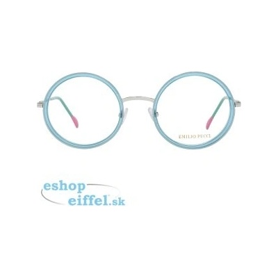 Emilio Pucci okuliarové rámy EP5113 089