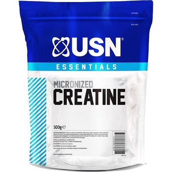 USN Essentials Creatine, 500 Grams