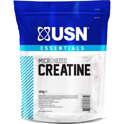 USN Essentials Creatine, 500 Grams
