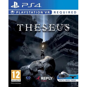 Perp Theseus VR (PS4)