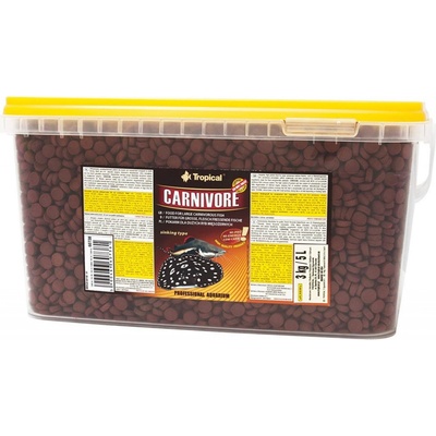 Tropical Carnivore 5 l