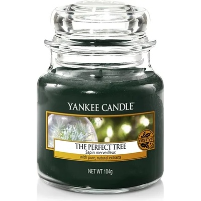 Yankee Candle Ароматна свещ в малък буркан Yankee Candle The Perfect Tree (1556282)