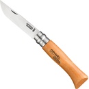 Vreckové nože OPINEL VRN N°08 Carbon