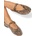 Kurt Geiger London балеринки от велур Mayfair Ballet Flat (2656346209)