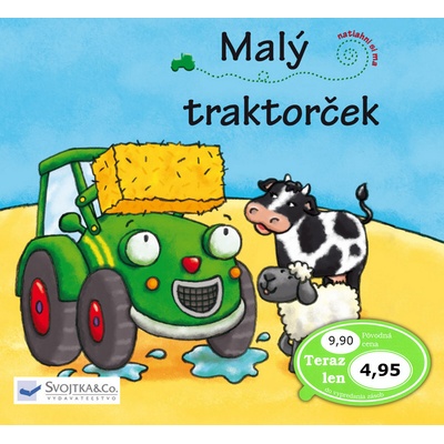 Malý traktorček