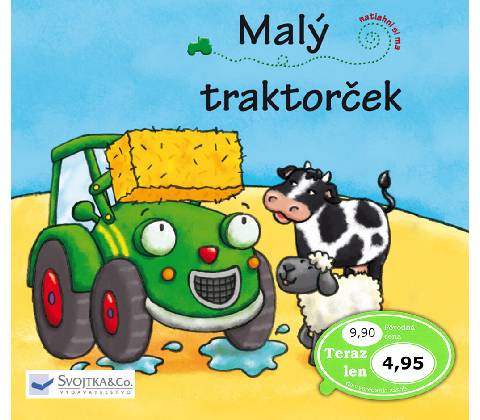 Malý traktorček