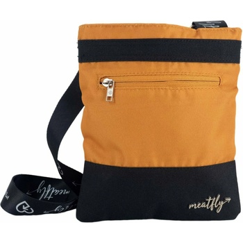 MEATFLY Дамска чанта Meatfly Dixie Caramel | Кафява | Обем 0, 4 л Meatfly | Kafyav | ЖЕНИ | ONE SIZE