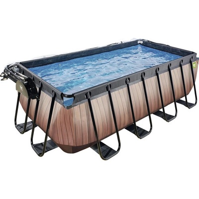 EXIT WoodPool 400x200x122 cm