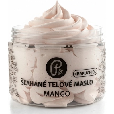PANAKEIA Mango Bakuchiol Šľahané telové maslo 150 ml