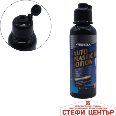Visbella Препарат за възстановяване на пластмаса Visbella - 100мл (38029)