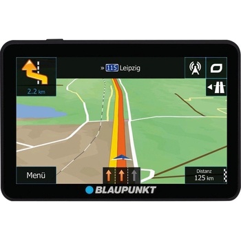 Blaupunkt TravelPilot 54 Camping EU LMU