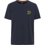 Didriksons Мъжка тениска Didriksons Harald USX T SYO T-shirt - Dark Night Blue - размер XXL (216-6770-0215)