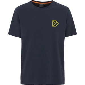 Didriksons Мъжка тениска Didriksons Harald USX T SYO T-shirt - Dark Night Blue - размер XXL (216-6770-0215)